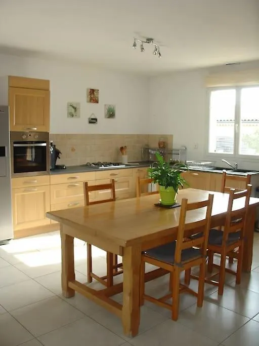 Agreable Maison Entre Riviere Et Centre Du Village Avec Piscine Ruoms