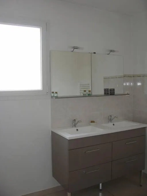 Holiday home Agreable Maison Entre Riviere Et Centre Du Village Avec Piscine Ruoms France