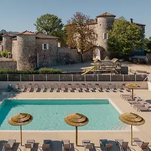  Vakantiehuis Chateau De Chaussy